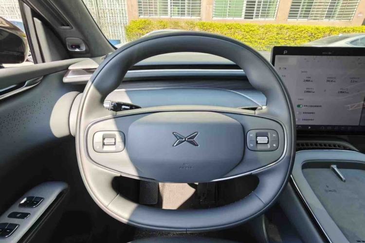 Used XPeng G7 2025 702 Max Interior 2