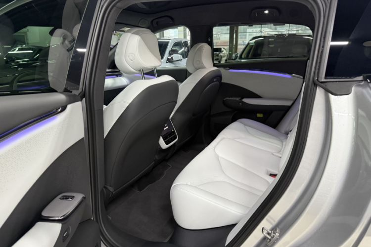 Used XPeng G7 2025 Model—602 Long Range Max Interior 2