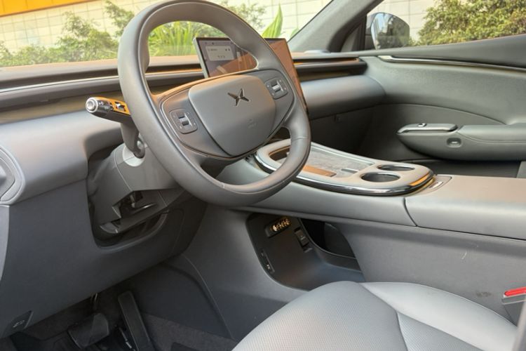 Used XPeng G7 2025 702 Max Interior 2