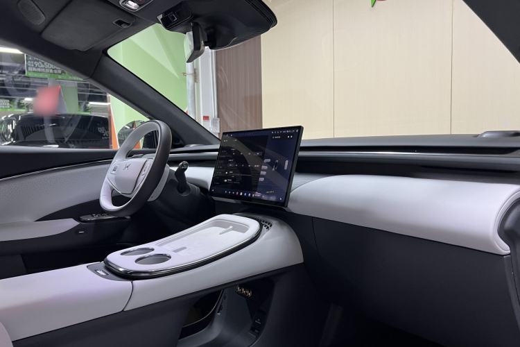 Used XPeng G7 2025 Model—702 Ultra Long Range Interior 3