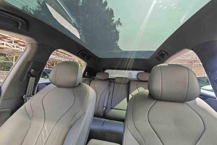 Used XPeng G7 2025 702 Max Interior 3