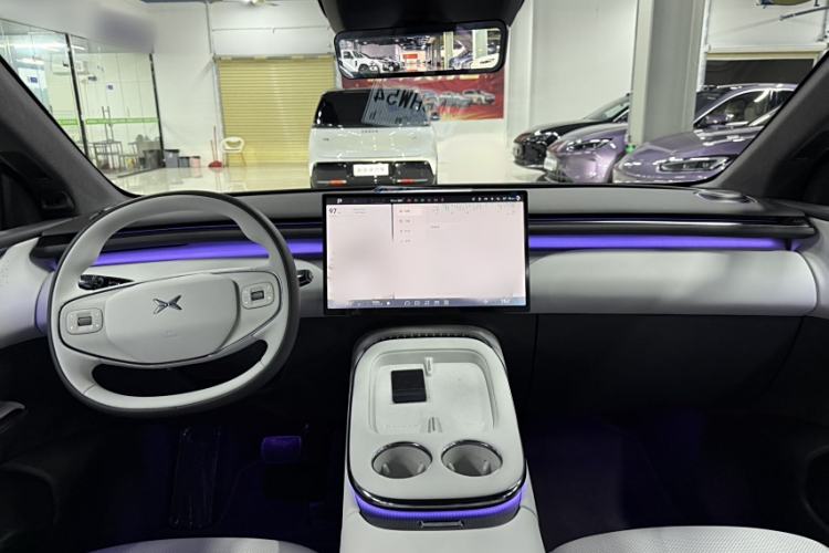 Used XPeng G7 2025 Model—602 Long Range Max Interior 3