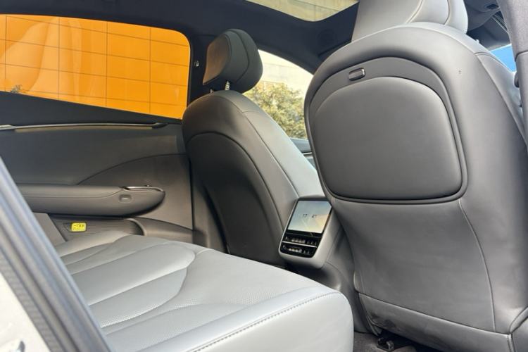 Used XPeng G7 2025 702 Max Interior 3