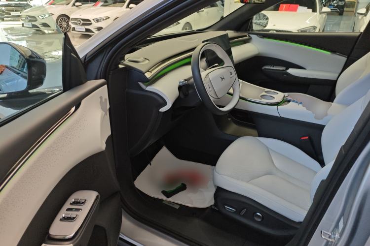 Used XPeng G7 2025 702 Max Interior 3