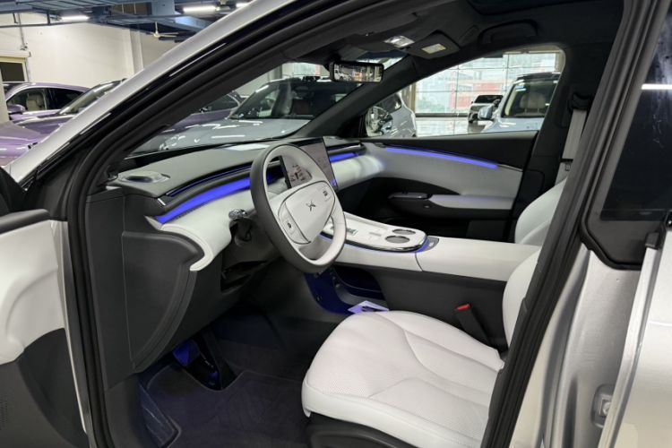 Used XPeng G7 2025 Model—602 Long Range Max Interior 4