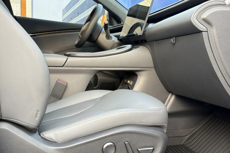 Used XPeng G7 2025 702 Max Interior 4