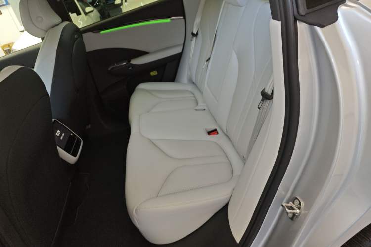 Used XPeng G7 2025 702 Max Interior 4
