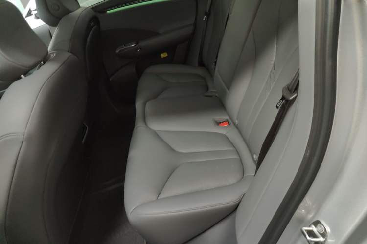 Used XPeng G7 2025 702 Max Interior 4