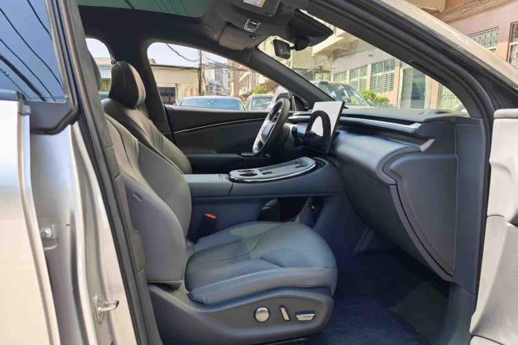 Used XPeng G7 2025 702 Max Interior 5