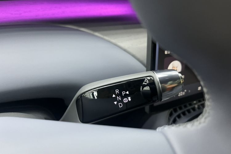Used XPeng G7 2025 Model—702 Ultra Long Range Interior 5