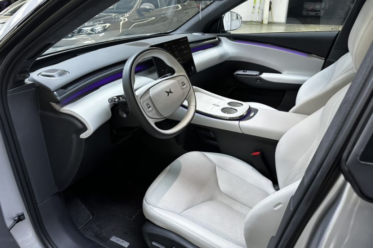 Used XPeng G7 2025 702 Max Interior 5