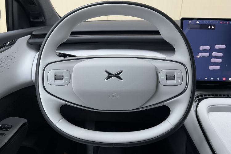 Used XPeng G7 2025 Model—702 Ultra Long Range Interior 6