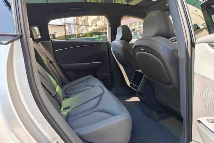Used XPeng G7 2025 702 Max Interior 6