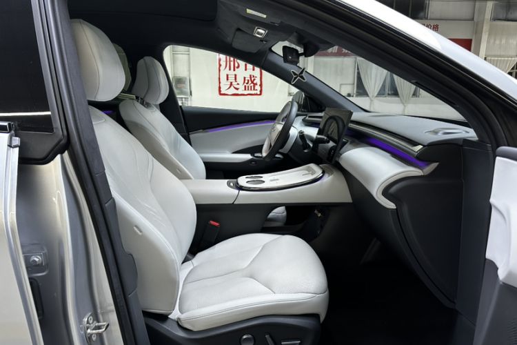 Used XPeng G7 2025 702 Max Interior 8
