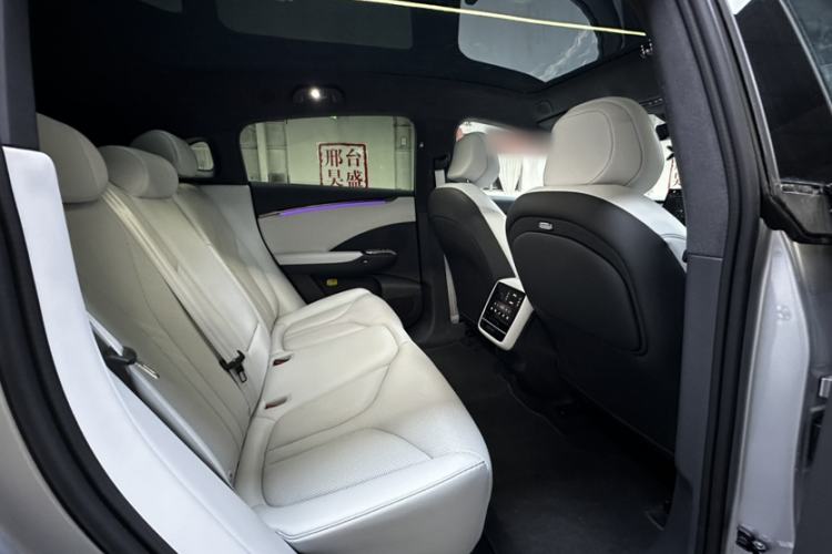 Used XPeng G7 2025 702 Max Interior 9