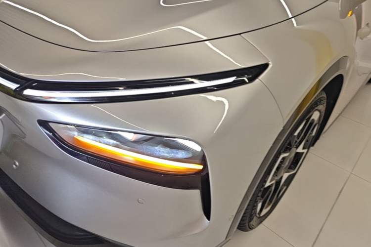 Used XPeng G7 2025 Model—702 Ultra Long Range Left Front Headlight