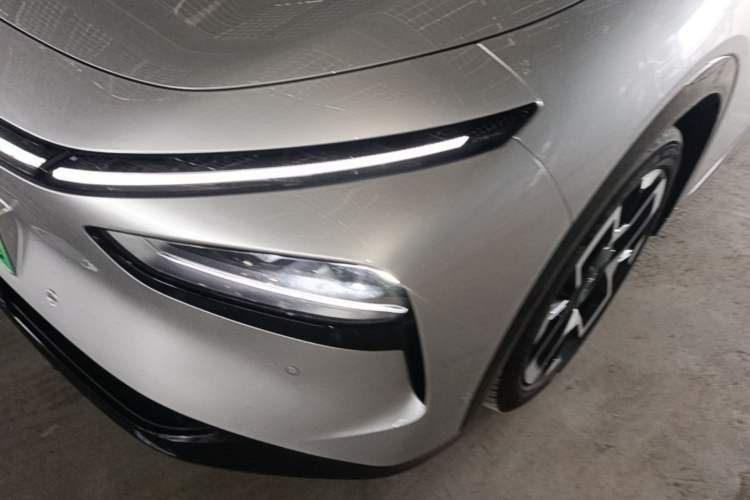 Used XPeng G7 2025 Model—702 Ultra Long Range Left Front Headlight
