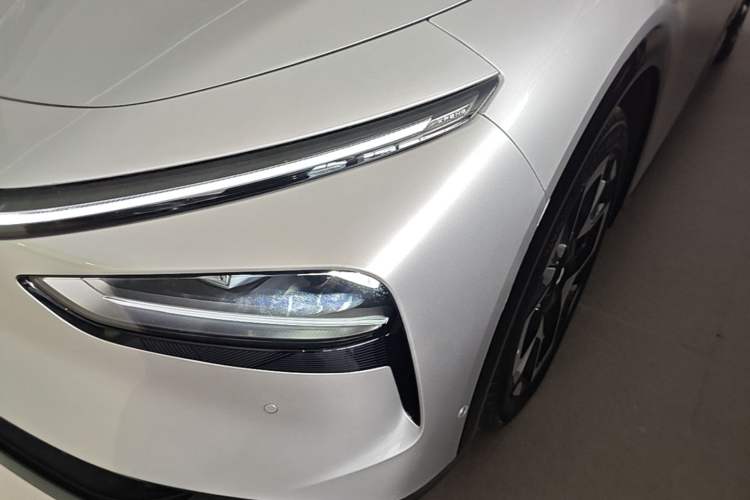 Used XPeng G7 2025 Model—702 Ultra Long Range Left Front Headlight
