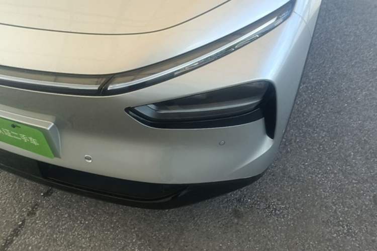 Used XPeng G7 2025 Model—702 Ultra Long Range Left Front Headlight