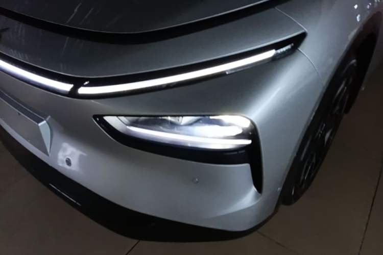 Used XPeng G7 2025 Model—702 Ultra Long Range Left Front Headlight