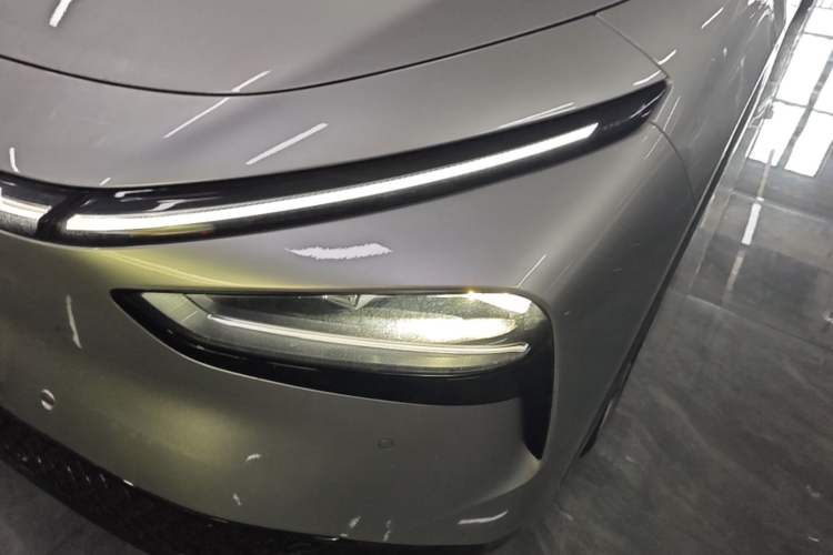 Used XPeng G7 2025 Model—702 Ultra Long Range Left Front Headlight