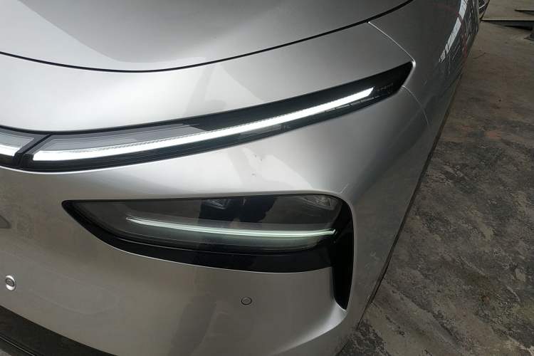 Used XPeng G7 2025 702 Max Left Front Headlight