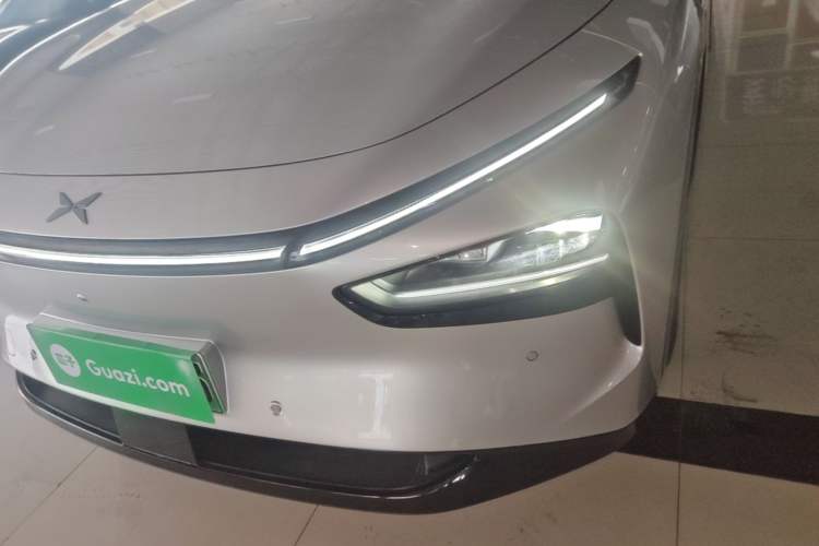 Used XPeng G7 2025 Model—702 Ultra Long Range Left Front Headlight