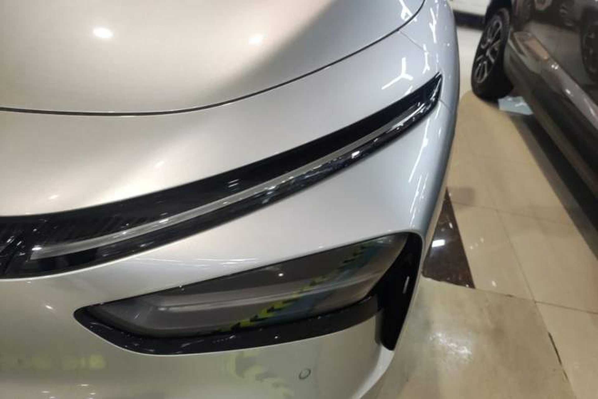 Used XPeng G7 2025 Model—702 Ultra Long Range Left Front Headlight