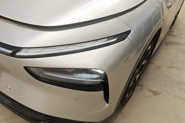 Used XPeng G7 2025 Model—702 Ultra Long Range Left Front Headlight