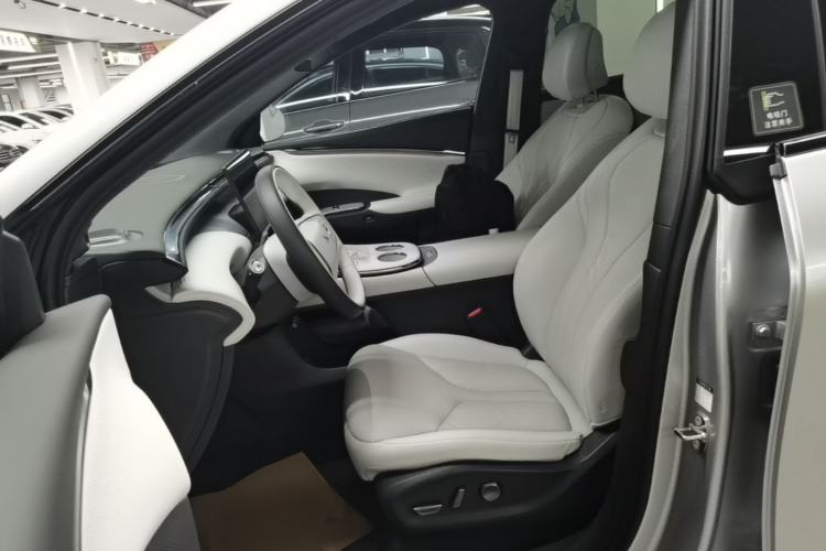 Used XPeng G7 2025 Model—702 Ultra Long Range Left Front Seat