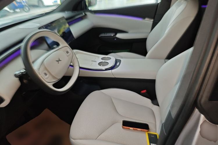 Used XPeng G7 2025 Model—702 Ultra Long Range Left Front Seat