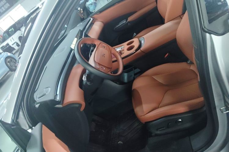 Used XPeng G7 2025 702 Max Left Front Seat