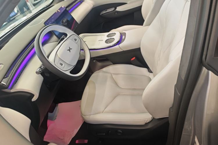 Used XPeng G7 2025 Model—702 Ultra Long Range Left Front Seat