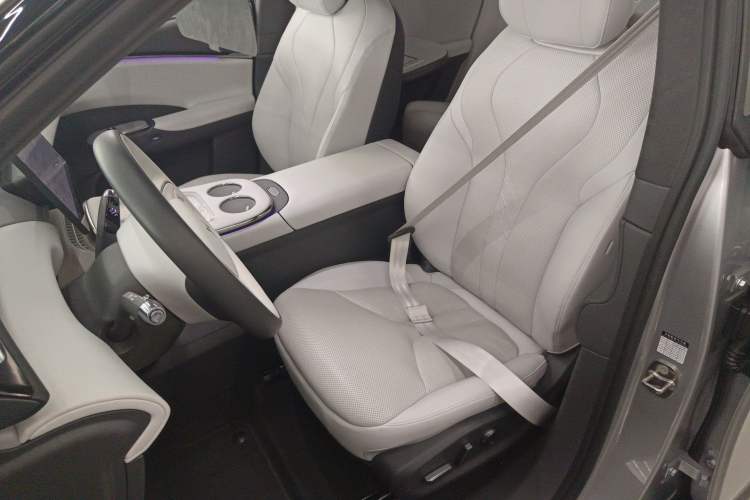 Used XPeng G7 2025 702 Max Left Front Seat