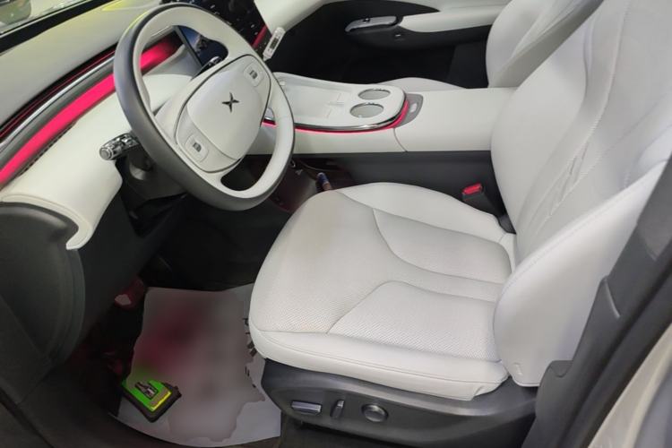 Used XPeng G7 2025 Model—702 Ultra Long Range Left Front Seat