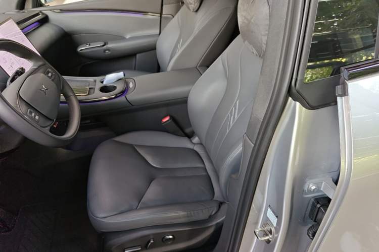 Used XPeng G7 2025 702 Max Left Front Seat
