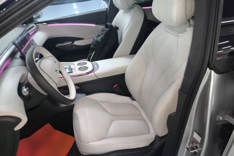 Used XPeng G7 2025 Model—702 Ultra Long Range Left Front Seat