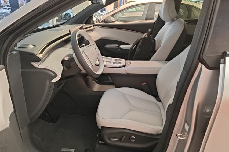 Used XPeng G7 2025 Model—702 Ultra Long Range Left Front Seat