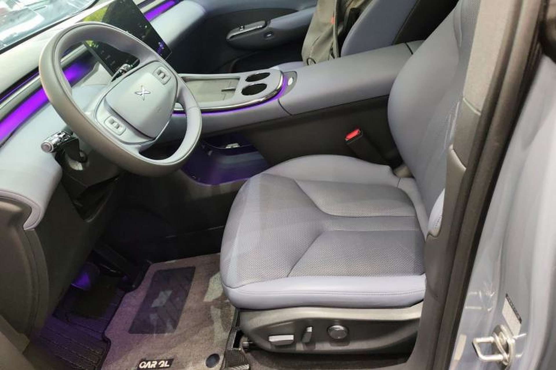 Used XPeng G7 2025 702 Max Left Front Seat