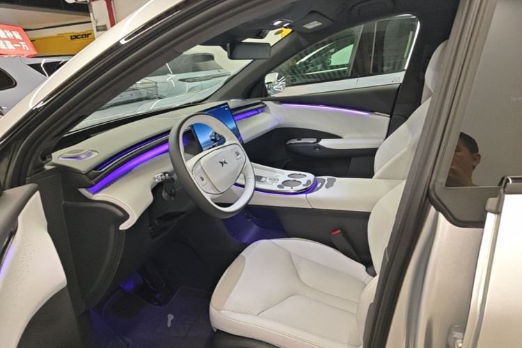 Used XPeng G7 2025 Model—702 Ultra Long Range Left Front Seat