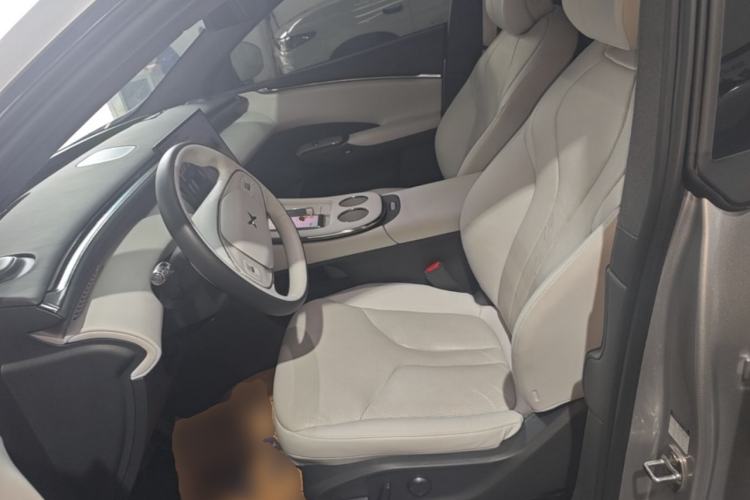 Used XPeng G7 2025 Model—702 Ultra Long Range Left Front Seat