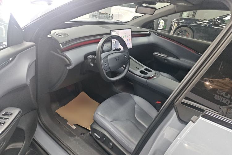 Used XPeng G7 2025 Model—702 Ultra Long Range Left Front Seat