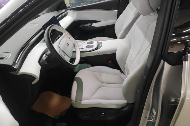 Used XPeng G7 2025 Model—702 Ultra Long Range Left Front Seat