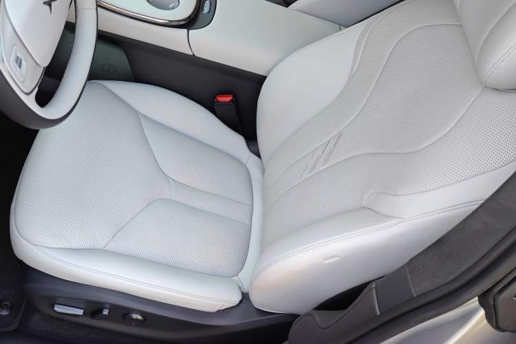 Used XPeng G7 2025 702 Max Left Front Seat