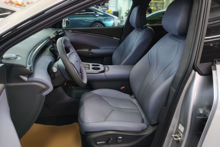 Used XPeng G7 2025 702 Max Left Front Seat