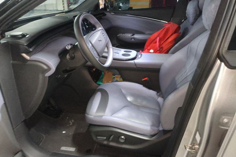 Used XPeng G7 2025 Model—702 Ultra Long Range Left Front Seat