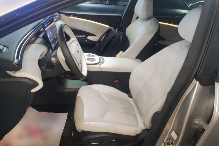 Used XPeng G7 2025 Model—702 Ultra Long Range Left Front Seat