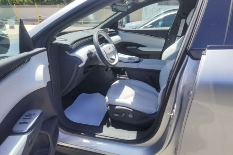 Used XPeng G7 2025 Model—702 Ultra Long Range Left Front Seat