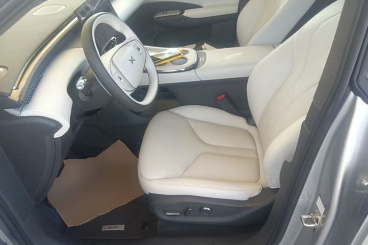 Used XPeng G7 2025 Model—702 Ultra Long Range Left Front Seat