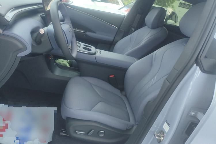 Used XPeng G7 2025 702 Max Left Front Seat